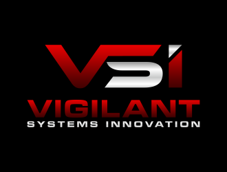 VSI Vigilant Systems Innovation  logo design by p0peye