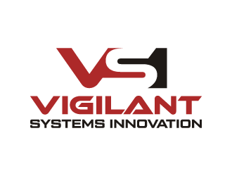VSI Vigilant Systems Innovation  logo design by akilis13