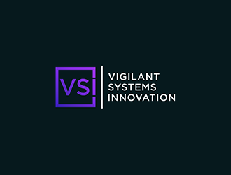 VSI Vigilant Systems Innovation  logo design by ndaru