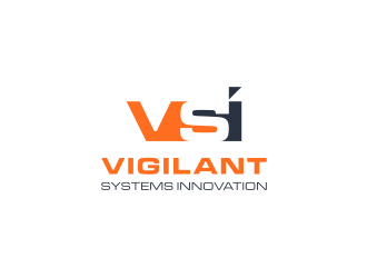 VSI Vigilant Systems Innovation  logo design by Susanti