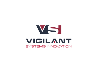 VSI Vigilant Systems Innovation  logo design by Susanti
