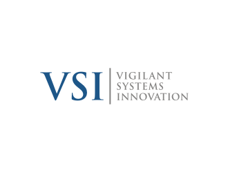 VSI Vigilant Systems Innovation  logo design by tejo