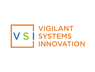 VSI Vigilant Systems Innovation  logo design by EkoBooM