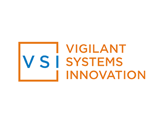 VSI Vigilant Systems Innovation  logo design by EkoBooM
