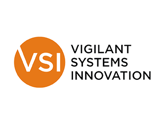 VSI Vigilant Systems Innovation  logo design by EkoBooM