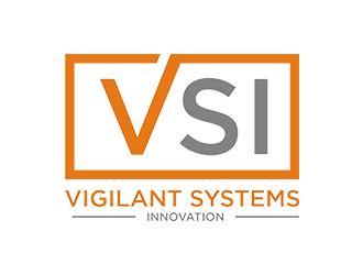 VSI Vigilant Systems Innovation  logo design by EkoBooM