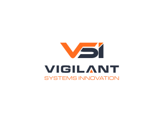 VSI Vigilant Systems Innovation  logo design by Susanti
