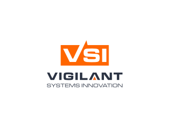 VSI Vigilant Systems Innovation  logo design by Susanti