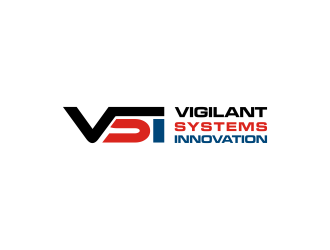 VSI Vigilant Systems Innovation  logo design by N3V4