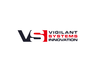 VSI Vigilant Systems Innovation  logo design by goblin