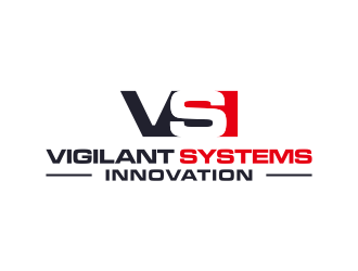 VSI Vigilant Systems Innovation  logo design by goblin