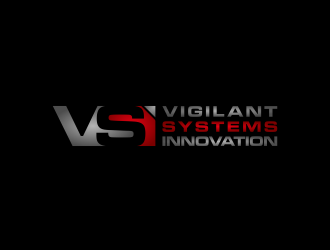 VSI Vigilant Systems Innovation  logo design by goblin