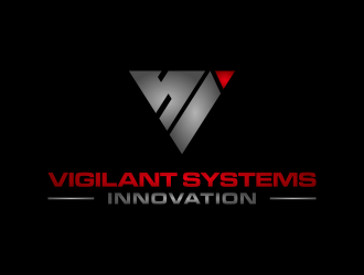 VSI Vigilant Systems Innovation  logo design by goblin