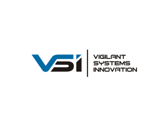 VSI Vigilant Systems Innovation  logo design by R-art