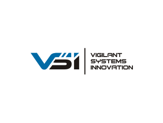 VSI Vigilant Systems Innovation  logo design by R-art
