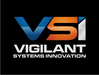 VSI Vigilant Systems Innovation  logo design by BintangDesign
