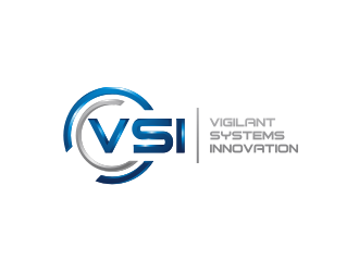 VSI Vigilant Systems Innovation  logo design by R-art