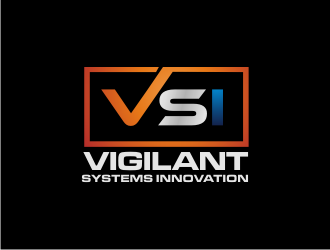 VSI Vigilant Systems Innovation  logo design by BintangDesign