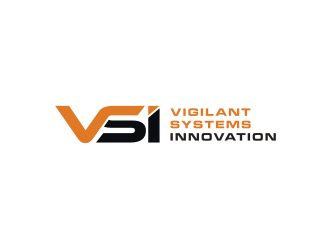 VSI Vigilant Systems Innovation  logo design by RatuCempaka