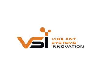 VSI Vigilant Systems Innovation  logo design by RatuCempaka