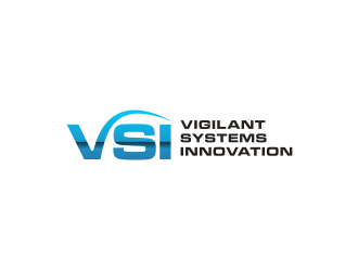 VSI Vigilant Systems Innovation  logo design by RatuCempaka