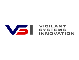 VSI Vigilant Systems Innovation  logo design by Zhafir