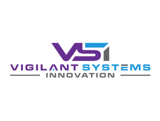 VSI Vigilant Systems Innovation  logo design by Zhafir
