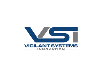 VSI Vigilant Systems Innovation  logo design by RIANW
