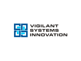 VSI Vigilant Systems Innovation  logo design by RatuCempaka