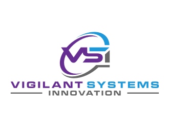 VSI Vigilant Systems Innovation  logo design by Zhafir