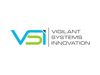 VSI Vigilant Systems Innovation  logo design by Gravity