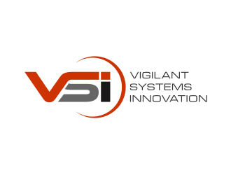 VSI Vigilant Systems Innovation  logo design by Gravity