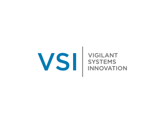 VSI Vigilant Systems Innovation  logo design by logitec