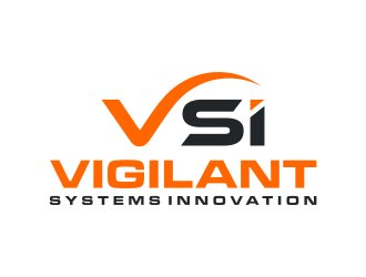 VSI Vigilant Systems Innovation  logo design by ammad