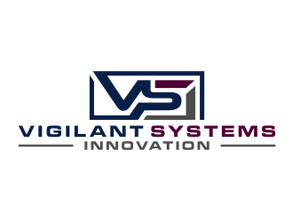 VSI Vigilant Systems Innovation  logo design by Zhafir
