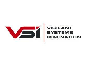 VSI Vigilant Systems Innovation  logo design by ammad