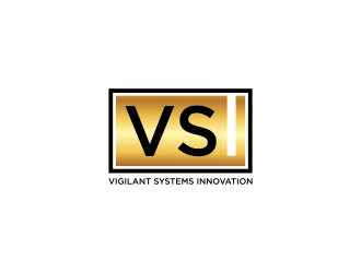 VSI Vigilant Systems Innovation  logo design by luckyprasetyo