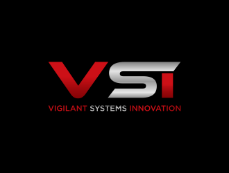 VSI Vigilant Systems Innovation  logo design by luckyprasetyo