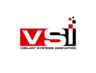 VSI Vigilant Systems Innovation  logo design by creator_studios