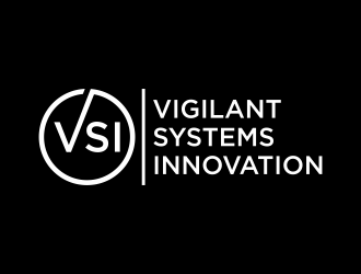 VSI Vigilant Systems Innovation  logo design by eagerly