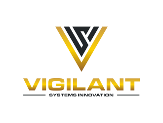 VSI Vigilant Systems Innovation  logo design by ammad