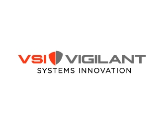 VSI Vigilant Systems Innovation  logo design by mewlana