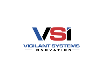 VSI Vigilant Systems Innovation  logo design by oke2angconcept