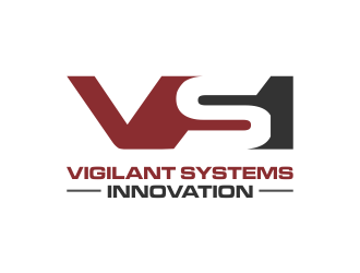 VSI Vigilant Systems Innovation  logo design by afra_art