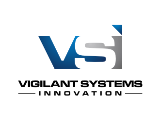 VSI Vigilant Systems Innovation  logo design by restuti