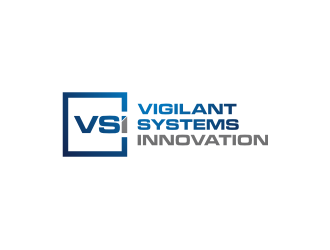 VSI Vigilant Systems Innovation  logo design by superiors