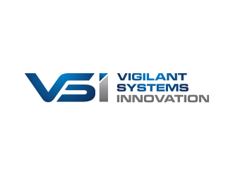 VSI Vigilant Systems Innovation  logo design by superiors