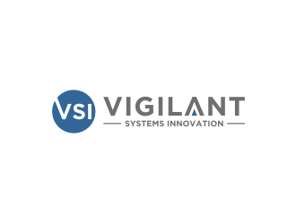 VSI Vigilant Systems Innovation  logo design by superiors
