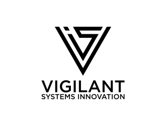 VSI Vigilant Systems Innovation  logo design by sitizen