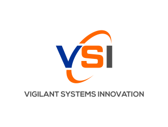 VSI Vigilant Systems Innovation  logo design by ingepro